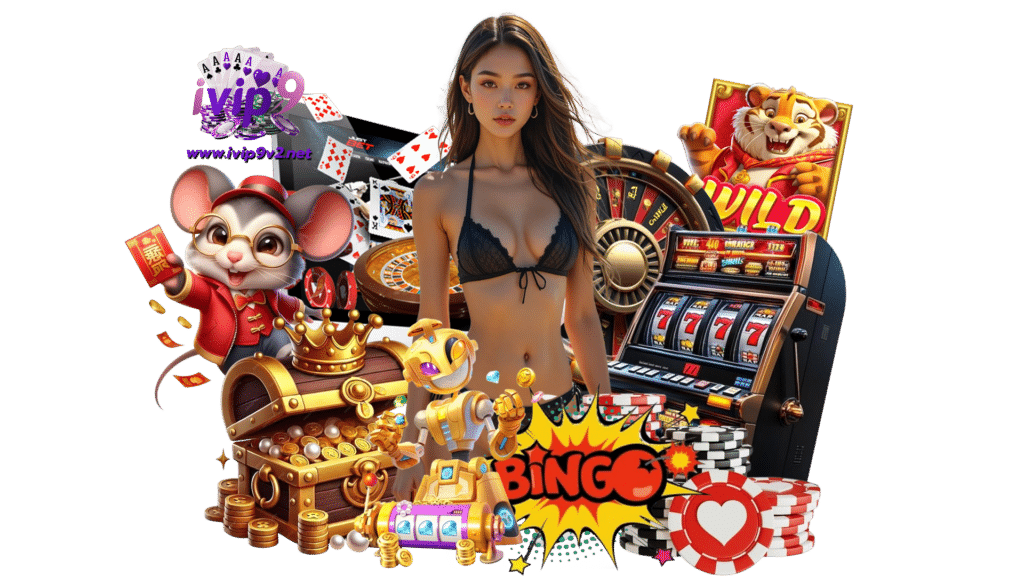 ivip9v2 เว็บใหญ่เปิดให้บริการเพราะฉะนั้นไม่ควรพลาด เปิดให้ลง